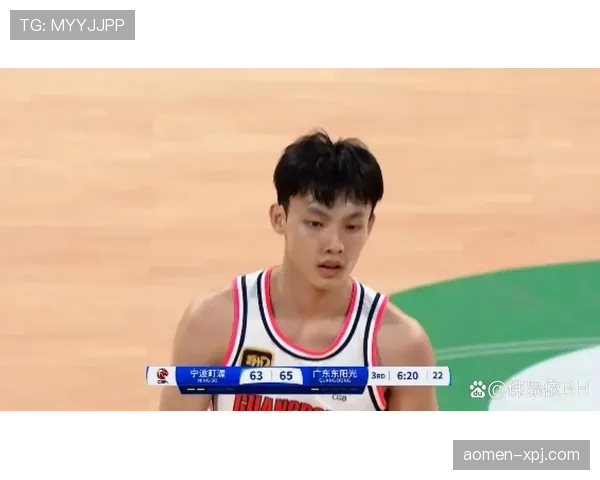 广东队徐杰眼角受伤仍拼下25分11助攻 年轻阵容磨合期付代价