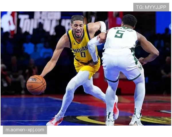 步行者阵地战体系纪律严明 哈利伯顿组织串联进攻